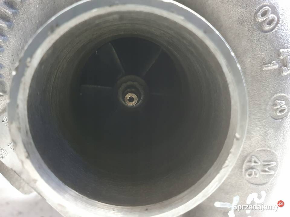 TURBOSPRĘŻARKA Ford Mondeo III MK3 20 TDCI TDDI Chełm
