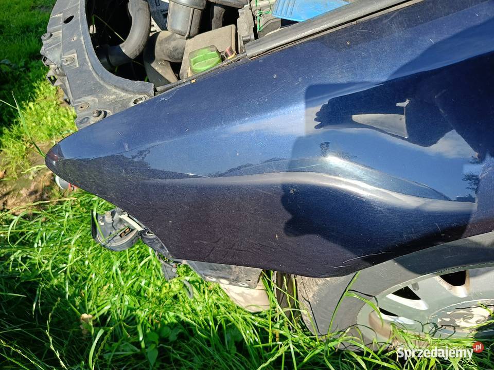 Błotnik Lewy LZ5L Audi A4 B5 FL a31 śląskie Myszków