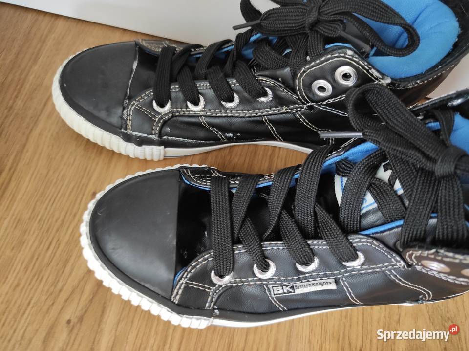 Buty trampki wysokie British knights rozmiar 32 Płock