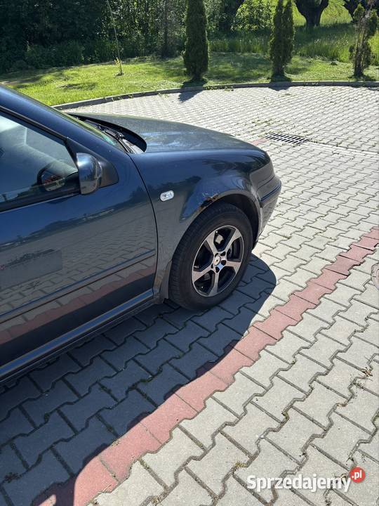 Volkswagen Bora 2005r