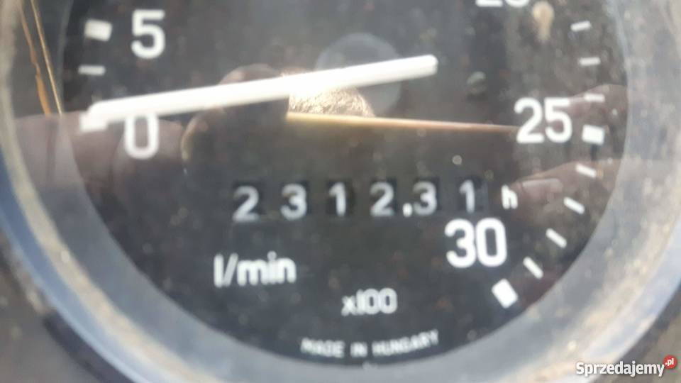Bizon BS 110 Kombajny lubelskie