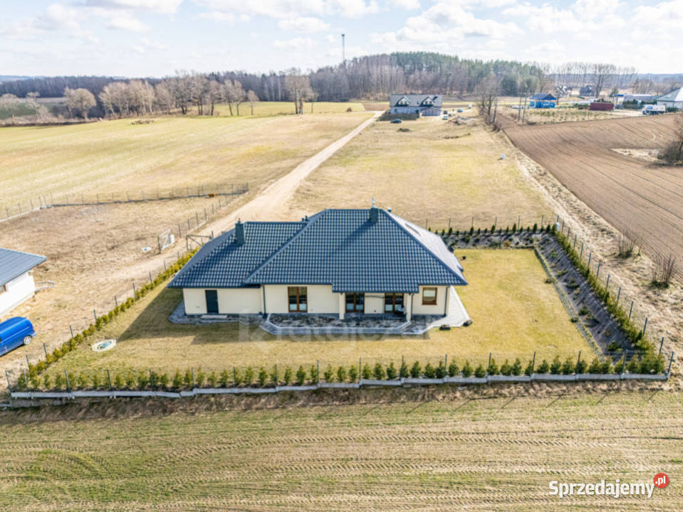Dom wolnostojący 16503m Strzepcz Kasztanowa pomorskie