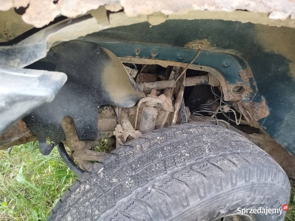 Mitsubishi L200 II 25 TD 9601 Kościerzyna
