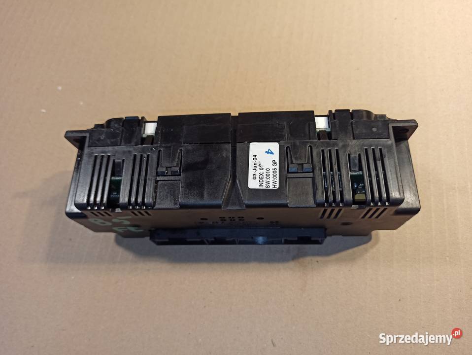 VW Passat B5 FL Panel klimatyzacji Climatronic osobowe Bolesławiec sprzedam