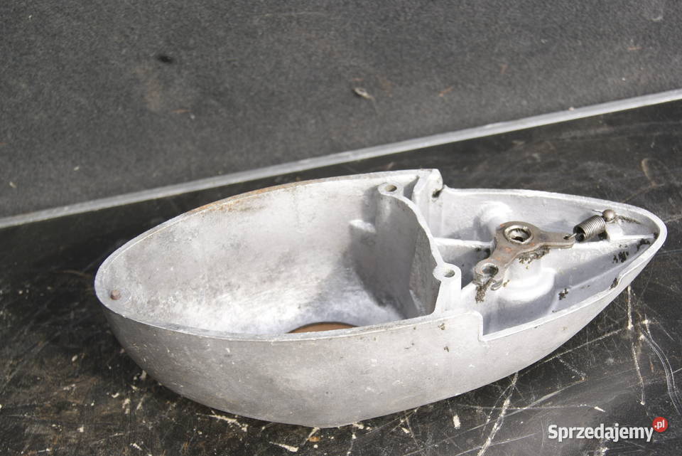 DKW RT 125 POKRYWA SILNIKA DKW RT 1252 IFA RT Rybnik