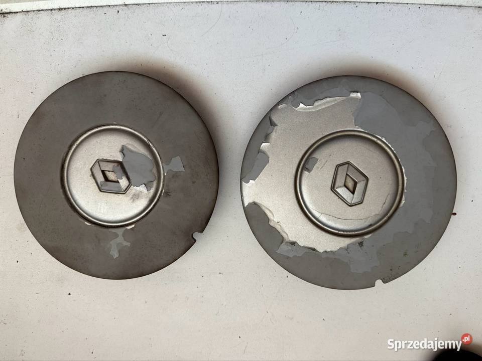 dekiel dekielki felg Renault Clio II Akcesoria wielkopolskie Ostrów Wielkopolski