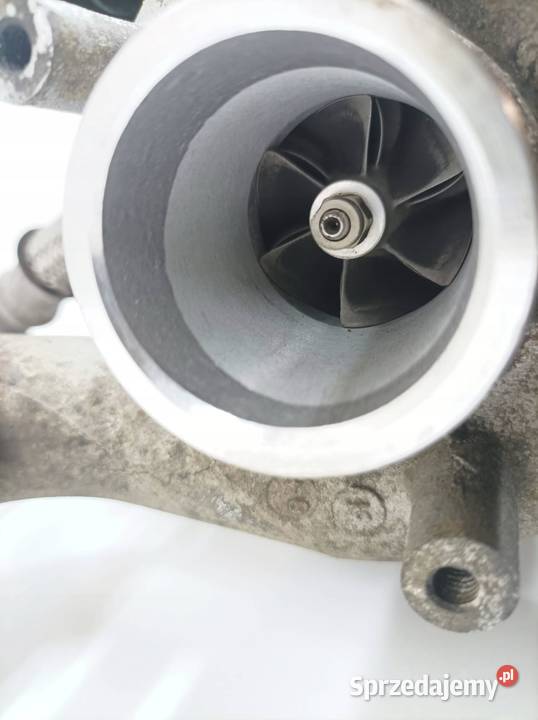 TURBOSPRĘŻARKA 038253014R 19 TDI VW Volkswagen