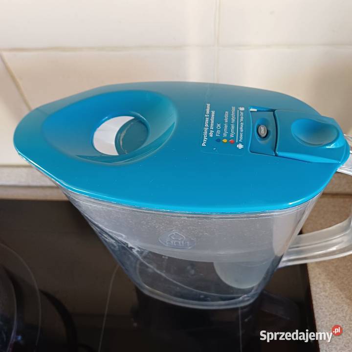 Dzbanek filtrujący wodę do wody DAFI Sieradz