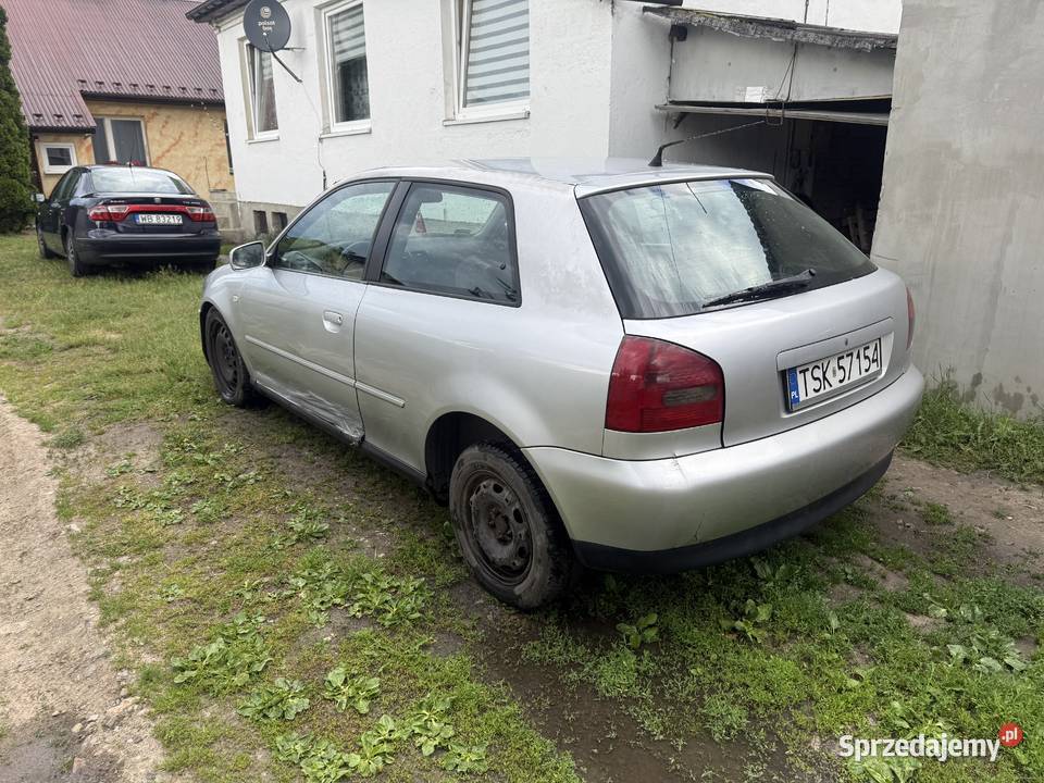 Audi A3 18 T Skarżysko-Kamienna
