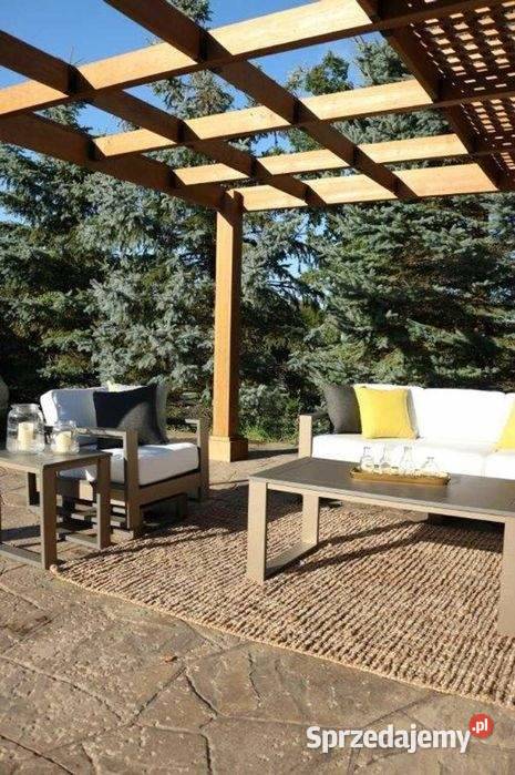 Pergola Altana ogrodowa zadaszenie Pawilon Zamość sprzedam