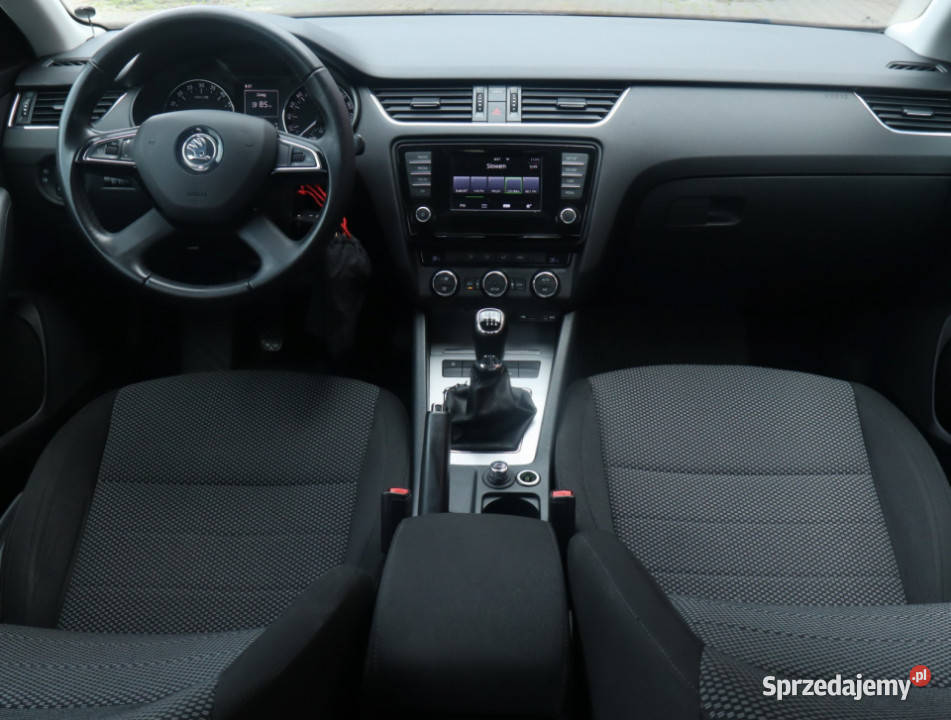 Skoda Octavia 20 TDI tempomat Octavia łódzkie Łódź