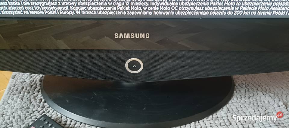 Ładny Telewizor Samsung LE32R32B TV i Video Warszawa