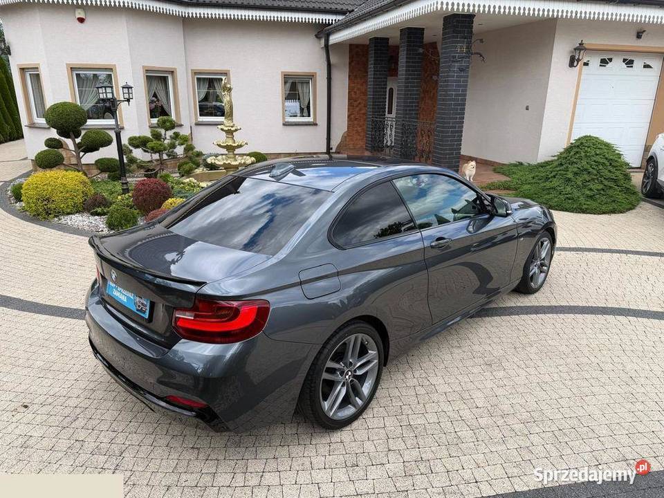 BMW Seria 2 225d Sport Automat Coupe Diesel 218