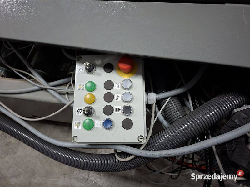 Pilarka panelowa BIESSE Selco WNT 6 6303800x2200 Warszawa sprzedam