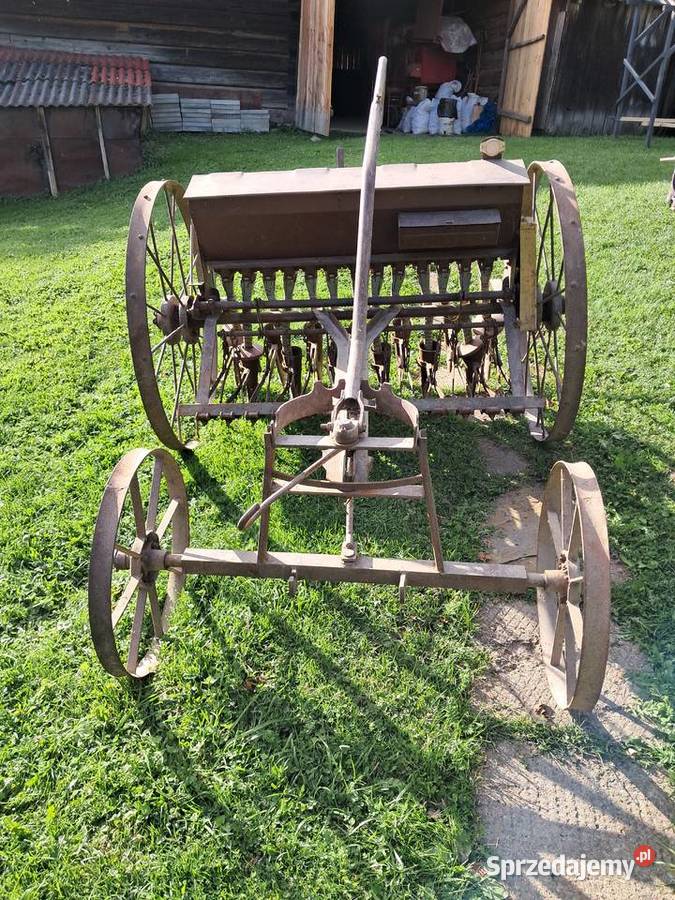 Siewnik 13 lejków Koniuszowa