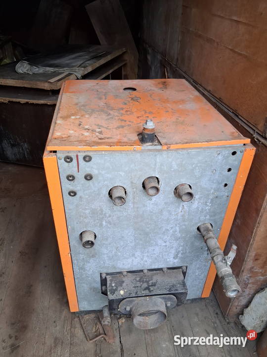 KOCIOŁ CO 40 KW na paliwa gazowe i płynne Kotły i Piece CO