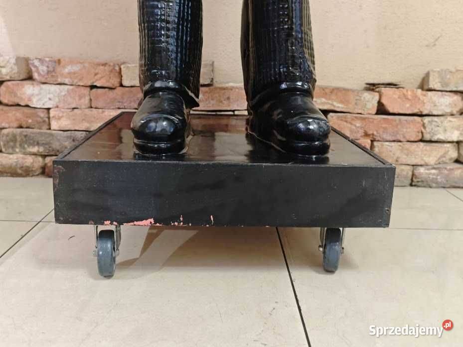 Figura reklamowa KUCHARZ 160 Stand 2stronny Góra sprzedam