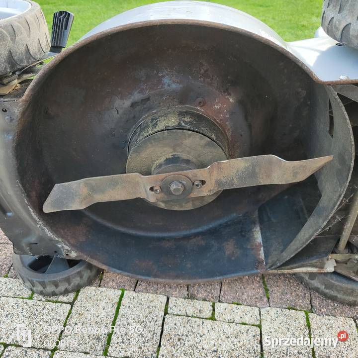 Kosiarka elektryczna ALKO Silver 470E z koszem Lubin