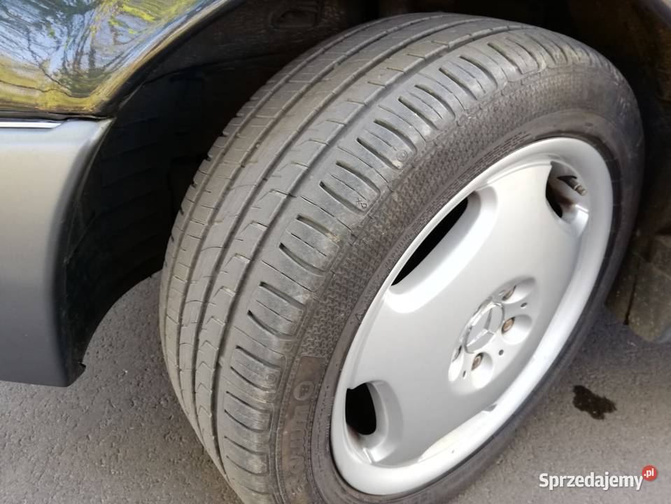 Mercedes CL 140 coupe Lublin sprzedam