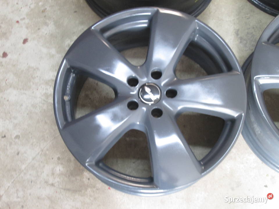 Alufelgi 5x108x18 Volvo Ford Citroen Peugeot Samochodowe Krasnystaw sprzedam