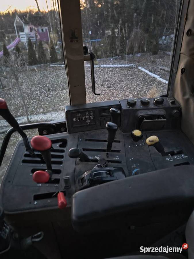 John Deere 6200 klima tuz Ostrowiec Świętokrzyski