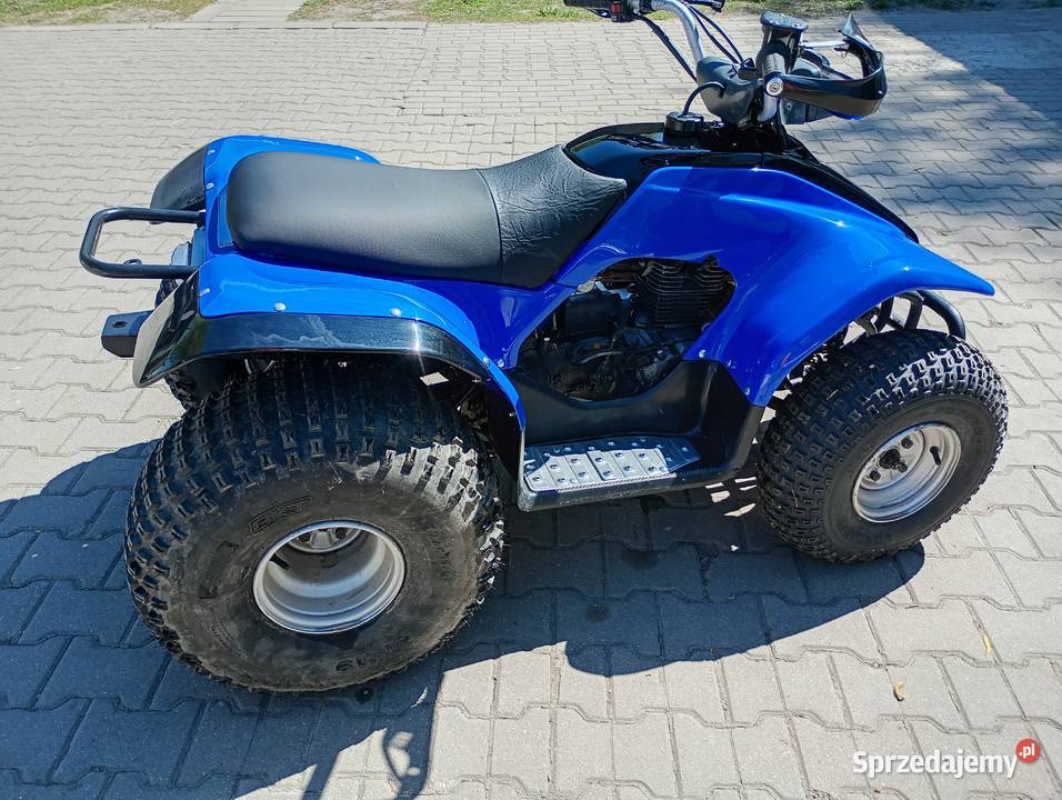 Quad Yamaha yfm 125 Rudka Kozłowiecka