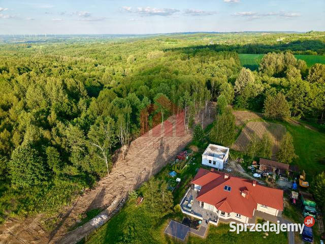 Działka Malawa 1760m 68m