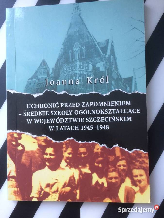 3638 Szkoły Ogólnokształcące W WojSzczecińskim