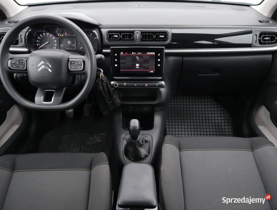 Citroen C3 12 PureTech lubelskie Lublin
