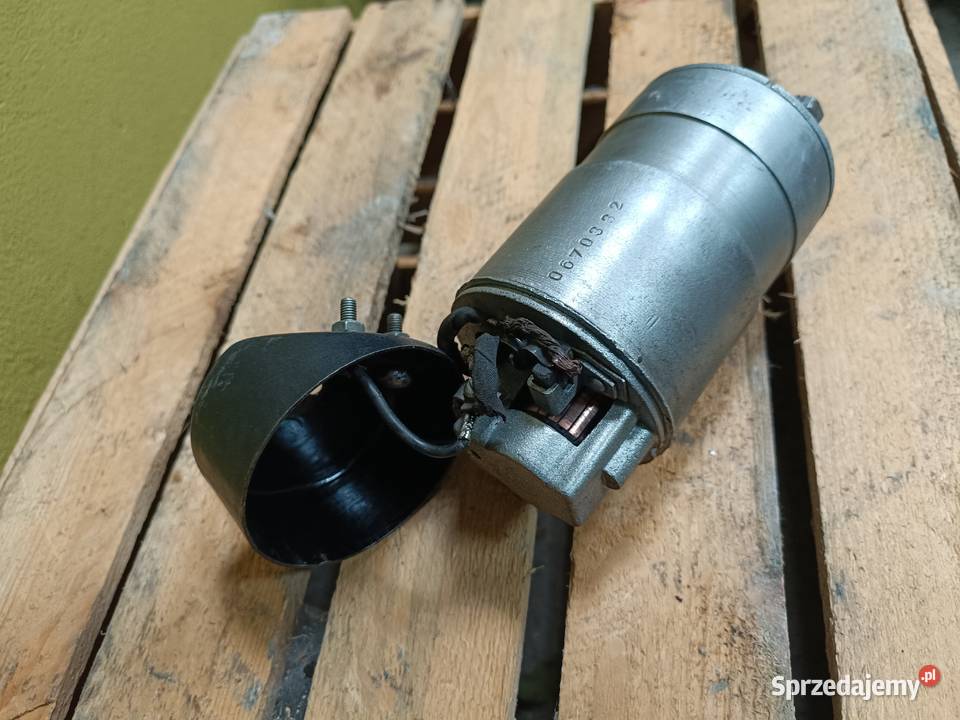 prądnica zapłon junak m10 m07 b20 wczesny silnk śląskie Krzepice