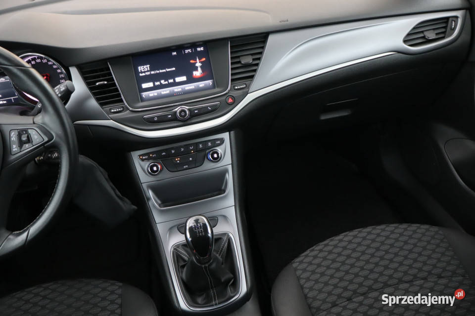 Opel Astra 14 T czujnik zmierzchu Zabrze