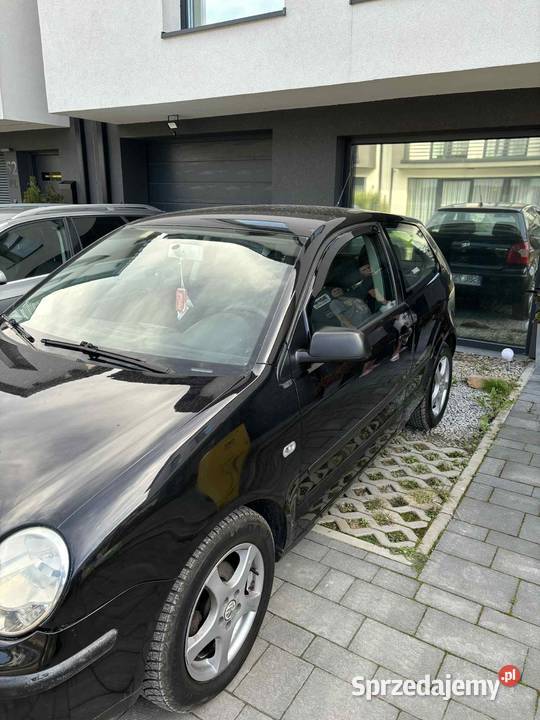 VW Polo 2004r 12 70 Mysłowice