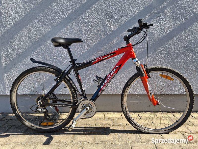 Rower Merida Matts Viper Premium rama aluminiowa Gdynia