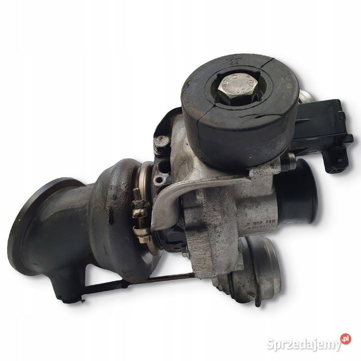 TURBOSPRĘŻARKA BMW F20 F21 116i 16 T turbo osobowe Chełm