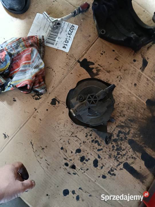 Obudowa filtra paliwa 20 HDi Nowa Dąbrowa sprzedam