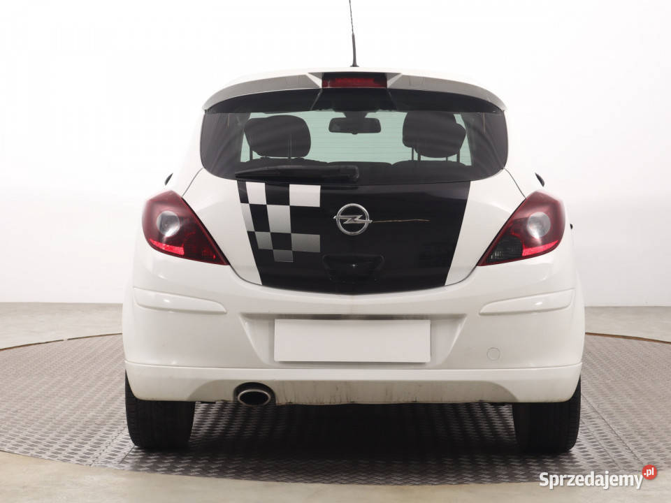Opel Corsa 17 CDTI ESP Corsa Katowice