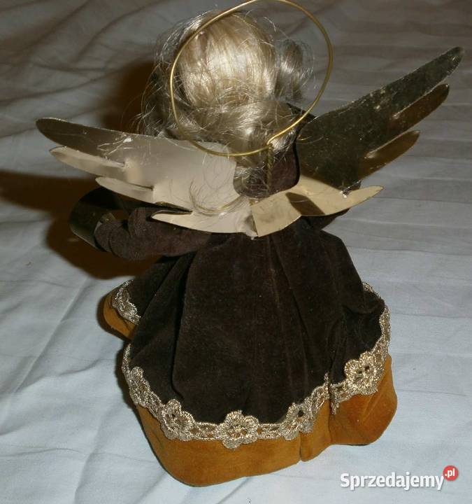 Sympatyczny Aniołek płci raczej żeńskiej Kraków sprzedam