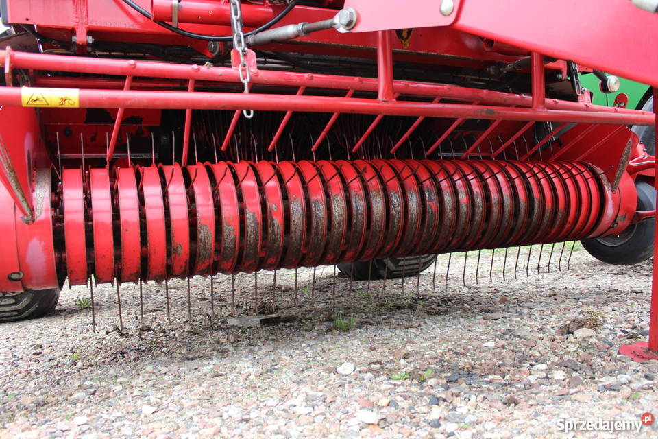 Lely Welger 235 Double Action PROFI Sokoły sprzedam
