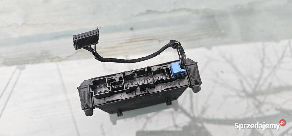 Moduł drzwi mercedes w210 2108207826 Zbąszyń