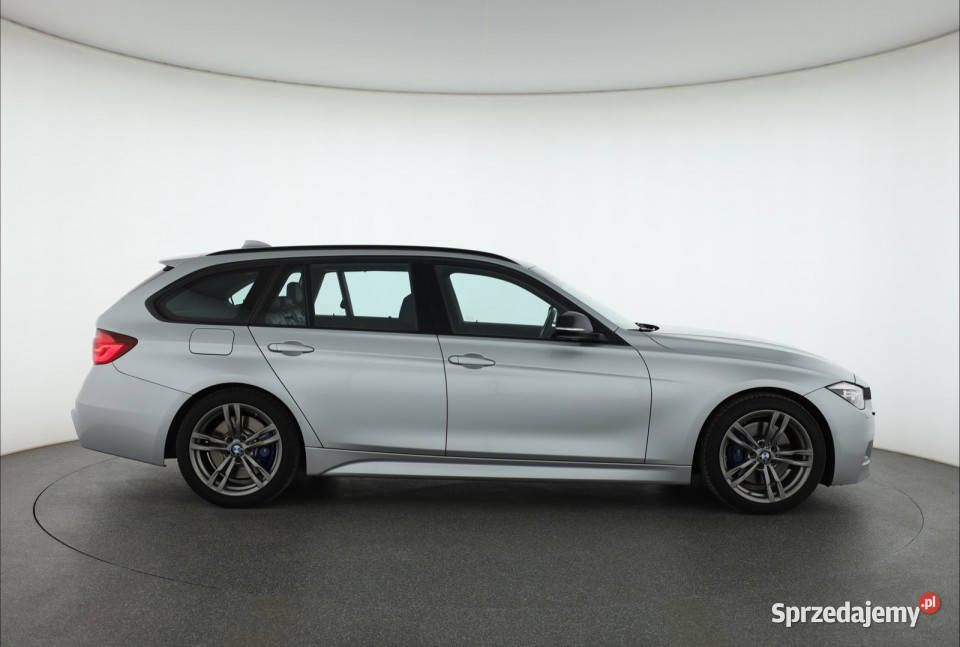 BMW 3 318 i system Start-Stop Seria 3 sprzedam