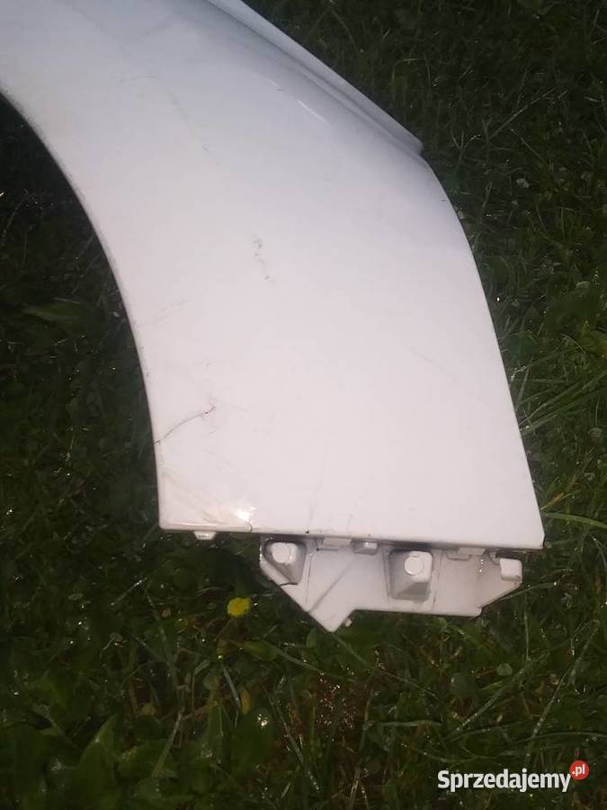 Blotnik Reno clio 4 dolnośląskie Lubin