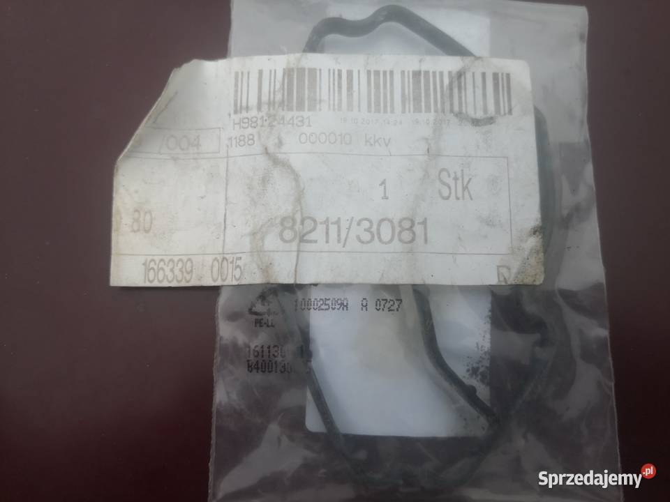 Uszczelki oryginalne mercedes sprzedam