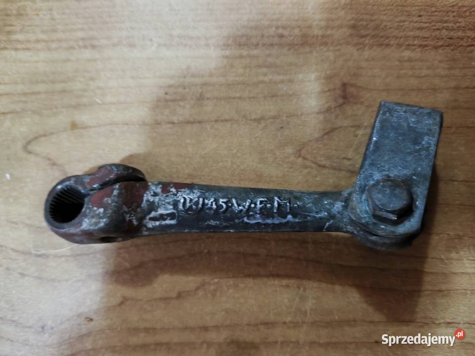 Dźwignia zmiany biegów cięgno wfm osa m50 m52 Lutoryż