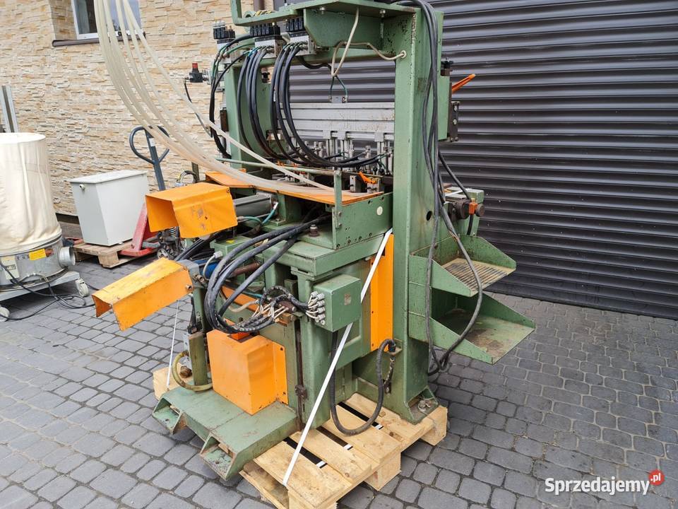 Wiertarko kołczarka KOCH Karsin