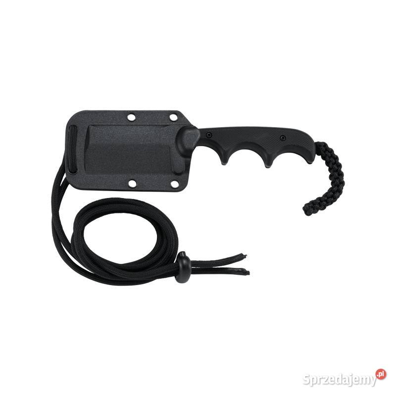 Nóż CRKT 2383K Minimalist Cleaver Blackout Akcesoria, narzędzia i noże mazowieckie Warszawa