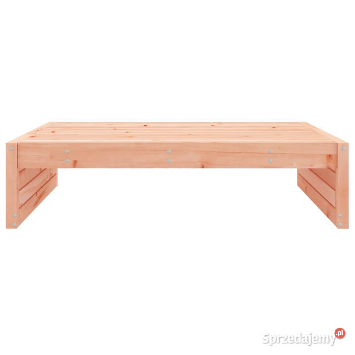 Podnóżek ogrodowy 120x80 lite drewno daglezjowe Warszawa sprzedam