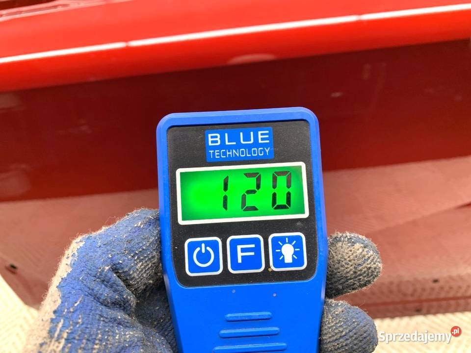 DRZWI LEWY PRZÓD HYUNDAI KONA SX2 SUV CZERWONY