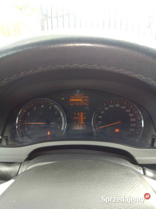 Sprzedam Toyotę Avensis T27 SOL MM Tempomat ABS Ząbki