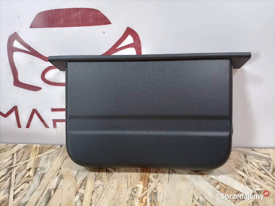 FORD TRANSIT MK8 LIFT ZAŚLEPKA GRILLA ZDERZAK Pleszew