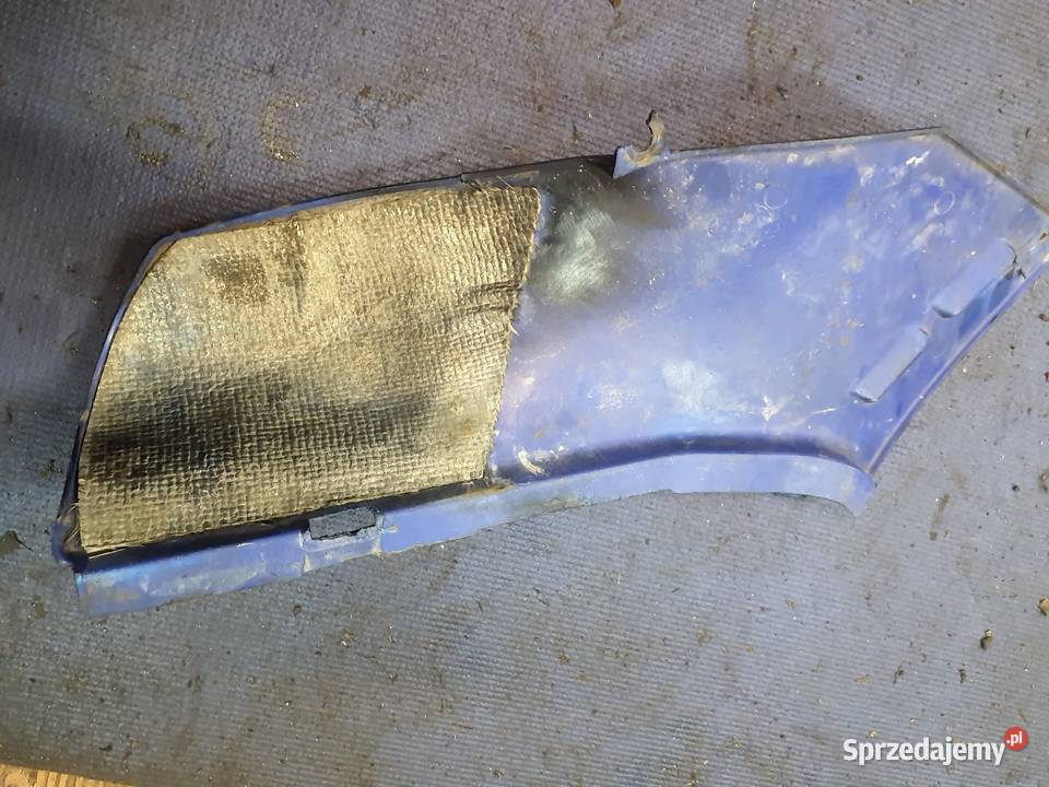 Boczek owiewka Yamaha Tenere XTZ 660 Koszalin